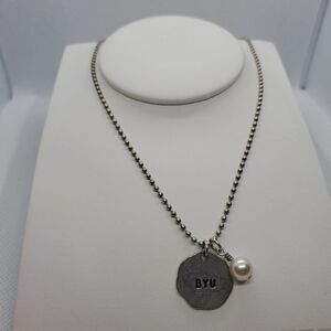 Jewel Kade BYU Necklace